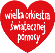 Logo WOŚP