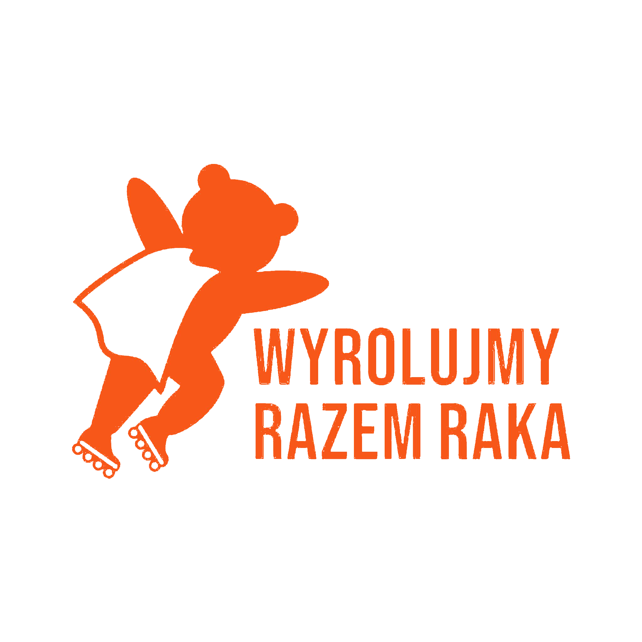 Logo wyrolujmy razem raka